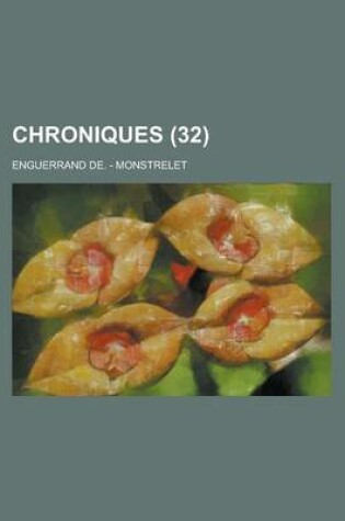 Cover of Chroniques (32)