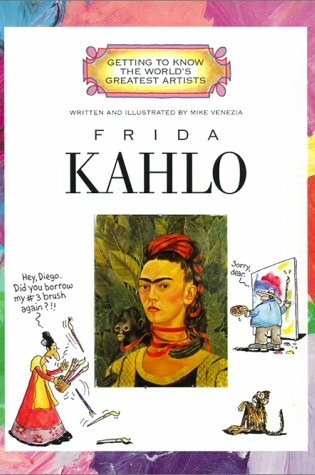 Cover of Frida Kahlo