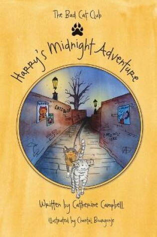 Cover of Harry's Midnight Adventure