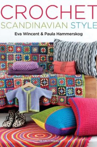 Cover of Crochet Scandinavian Style