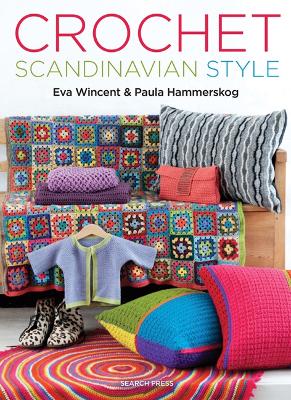 Book cover for Crochet Scandinavian Style