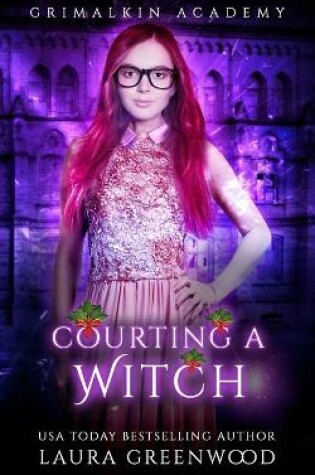 Cover of Courting A Witch
