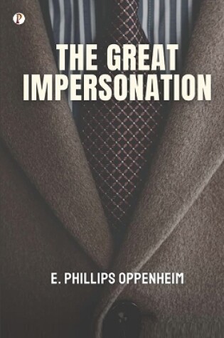 Cover of The Great Impersonaion