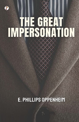 Book cover for The Great Impersonaion