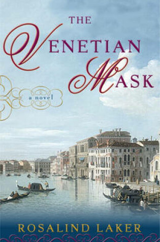 Cover of The Venetian Mask
