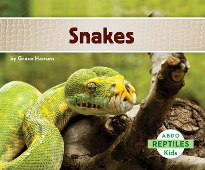 Cover of Snakes