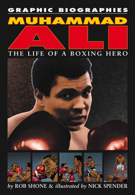 Book cover for Muhammad Ali