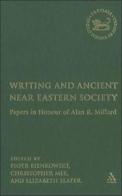 Book cover for Writing and Ancient Near Eastern Society