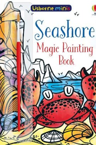 Cover of Magic Painting Seashore