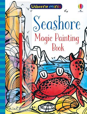 Book cover for Magic Painting Seashore