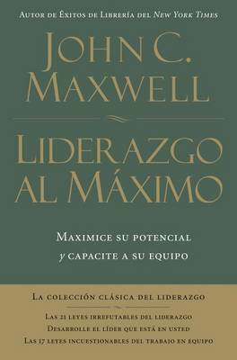 Book cover for Liderazgo Al Máximo