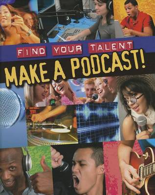 Cover of Make a Podcast!