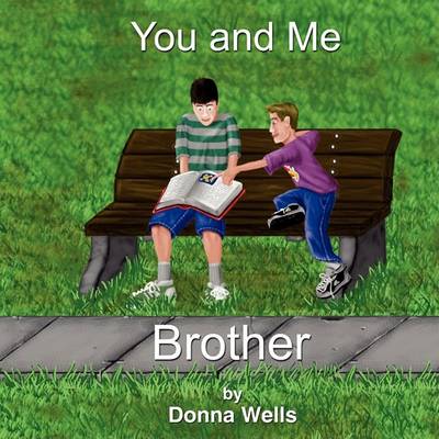 Book cover for You and Me Brother