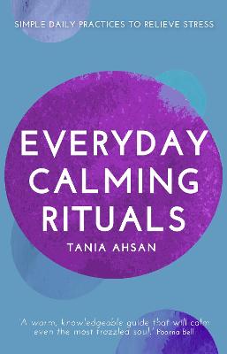 Book cover for Everyday Calming Rituals