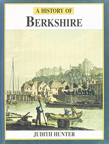 Book cover for History of Berkshire