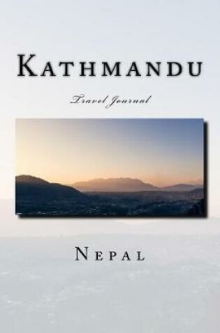 Cover of Kathmandu