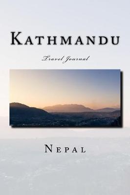 Book cover for Kathmandu