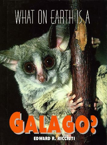 Cover of Galago