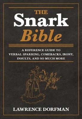 Book cover for The Snark Bible
