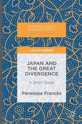 Book cover for Japan and the Great Divergence