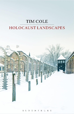 Book cover for Holocaust Landscapes