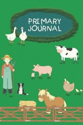 Cover of Primary Journal