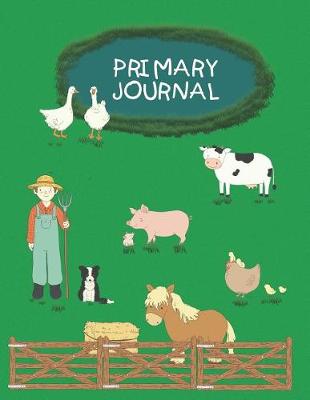 Book cover for Primary Journal