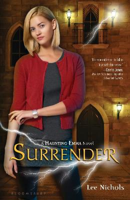 Book cover for Surrender