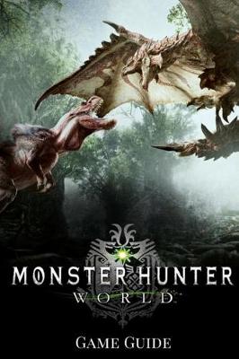 Book cover for Monster Hunter