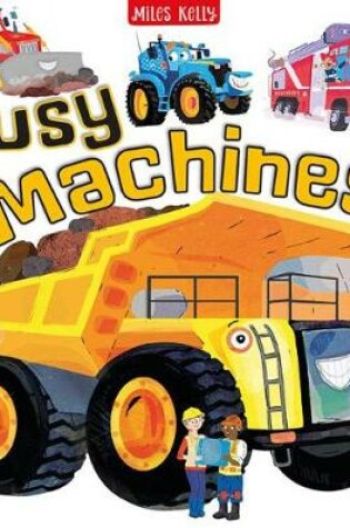 Cover of Busy Machines