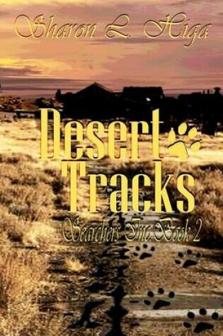 Cover of Desert Tracks