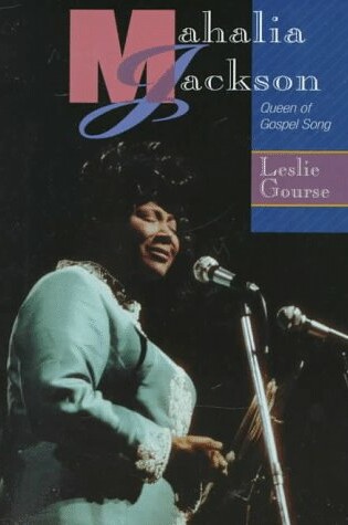 Cover of Mahalia Jackson
