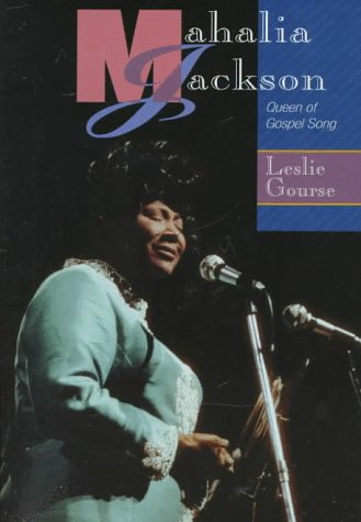 Book cover for Mahalia Jackson