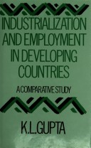 Book cover for Industrialization and Employment in Developing Countries