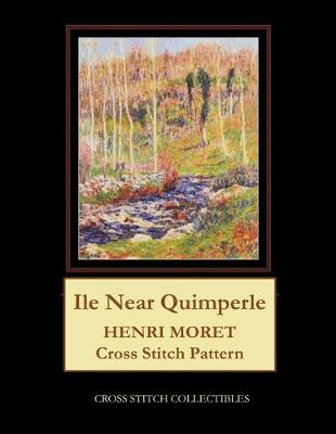 Book cover for Ile Near Quimperle