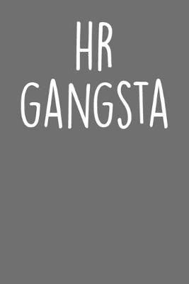 Book cover for HR Gangsta