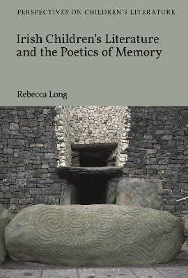 Cover of Irish Children’s Literature and the Poetics of Memory