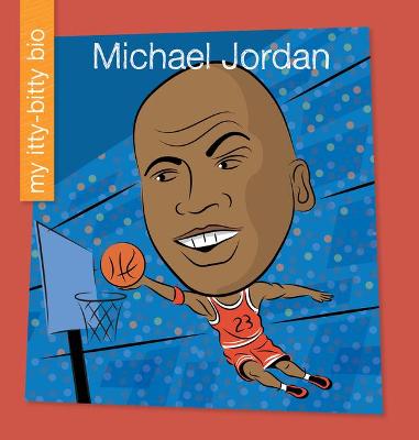 Book cover for Michael Jordan