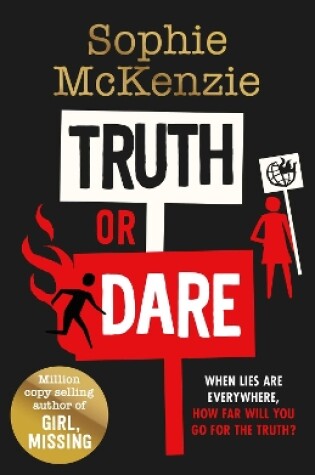 Cover of Truth or Dare