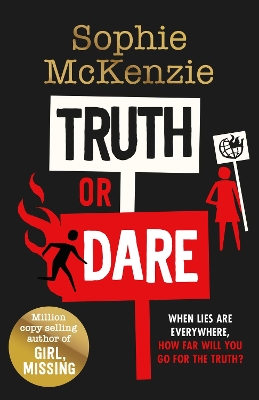 Book cover for Truth or Dare