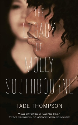 Book cover for The Legacy of Molly Southbourne