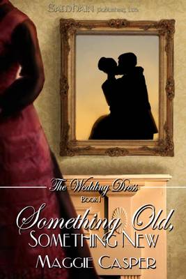 Book cover for Something Old, Something New