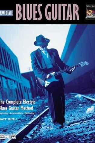 Cover of Complete Blues Guitar Method