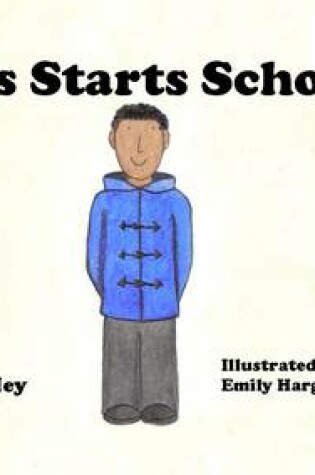 Cover of Lewis Starts School