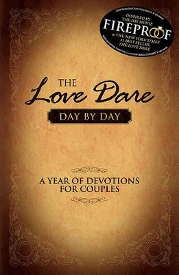 Book cover for Love Dare Day By Day, The