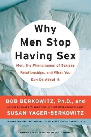 Cover of Why Men Stop Having Sex