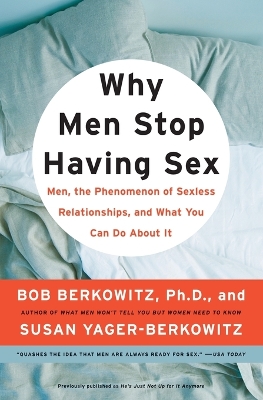 Book cover for Why Men Stop Having Sex