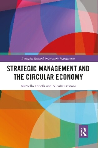 Cover of Strategic Management and the Circular Economy