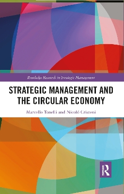 Book cover for Strategic Management and the Circular Economy