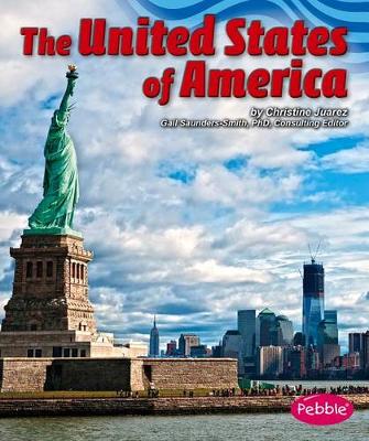 Book cover for United States of America (Countries)